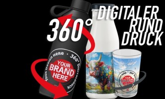 360° Digital UV Runddruck
